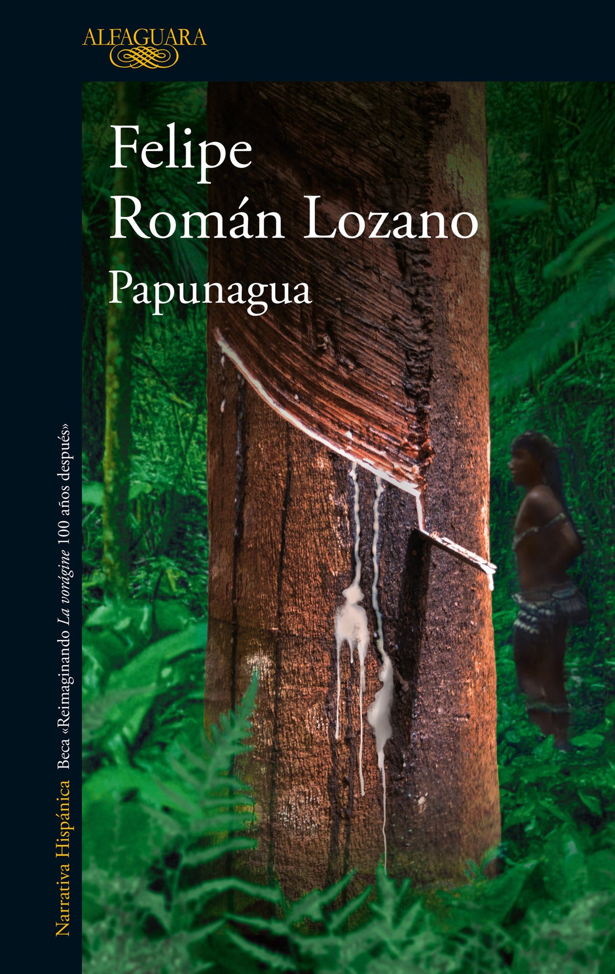 Papunagua / Papunagua cover (ISBN 9786287880238) [onix:8e0f1e320ec69600779efa79ca07fa67]