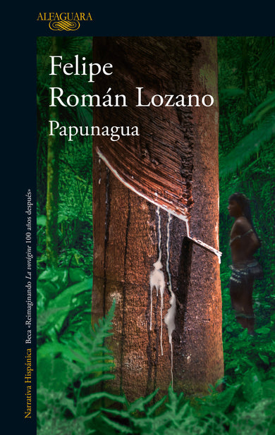 Papunagua / Papunagua cover (ISBN 9786287880238) [onix:8e0f1e320ec69600779efa79ca07fa67]