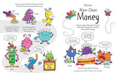 Wipe-Clean Money interior 1 (ISBN 9781474936934) [onix-asset:ef8e667f21813201d58af0af38dbed4b4edb280b2436168207f4521656851124]