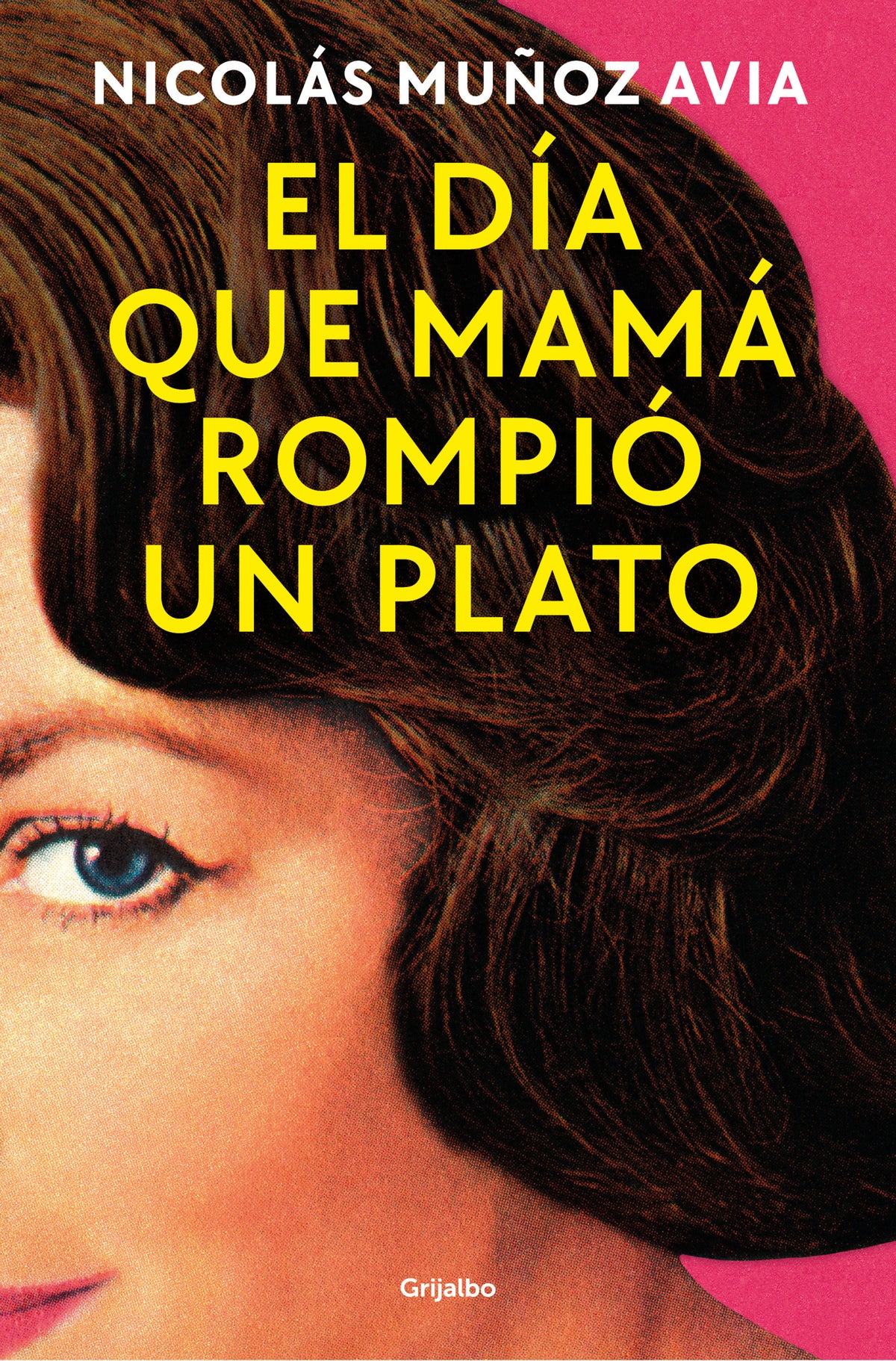 El día que mamá rompió un plato / The Day Mom Broke a Dish cover (ISBN 9788425369803) [onix:82cdcc11345e37aaa8b51f7574a0b332]