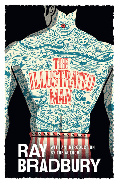 The Illustrated Man cover (ISBN 9780006479222) [onix-asset:462eeb20256786d45ea0248032db1c0ed6056183bcc7db45f5ca4cb427c44490]