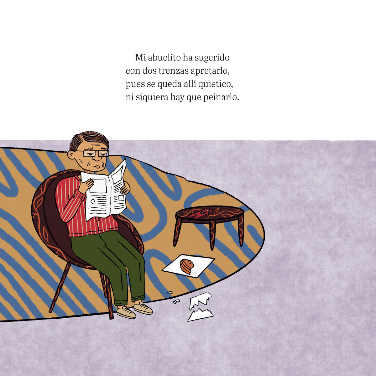 Rosa la Crespa / Curly-Haired Rosa interior 3 (ISBN 9789588983356) [onix:37bc02222b57bb8288f49ec3f3aa9b70]
