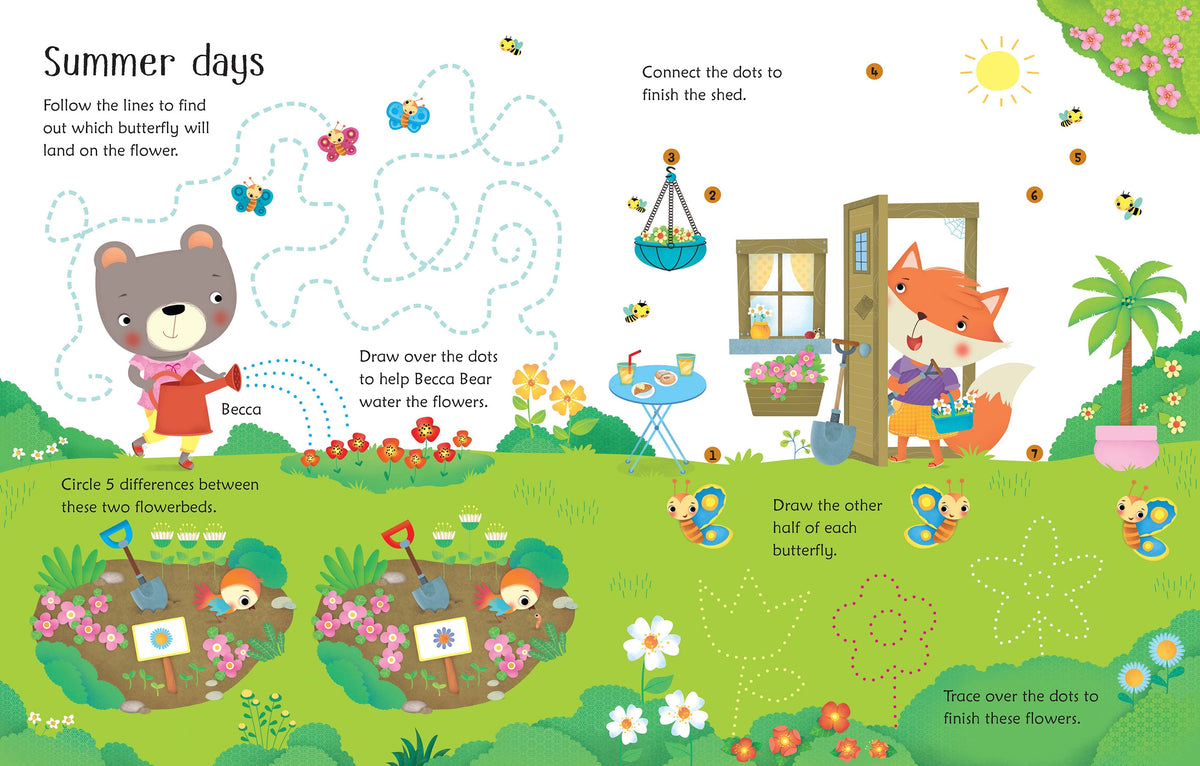 Wipe-Clean Garden Activities interior 1 (ISBN 9781474919005) [onix-asset:e792c2c47a8feddc476238bd3a7715723d879d8b7c7254bc3b78971bdd88debb]
