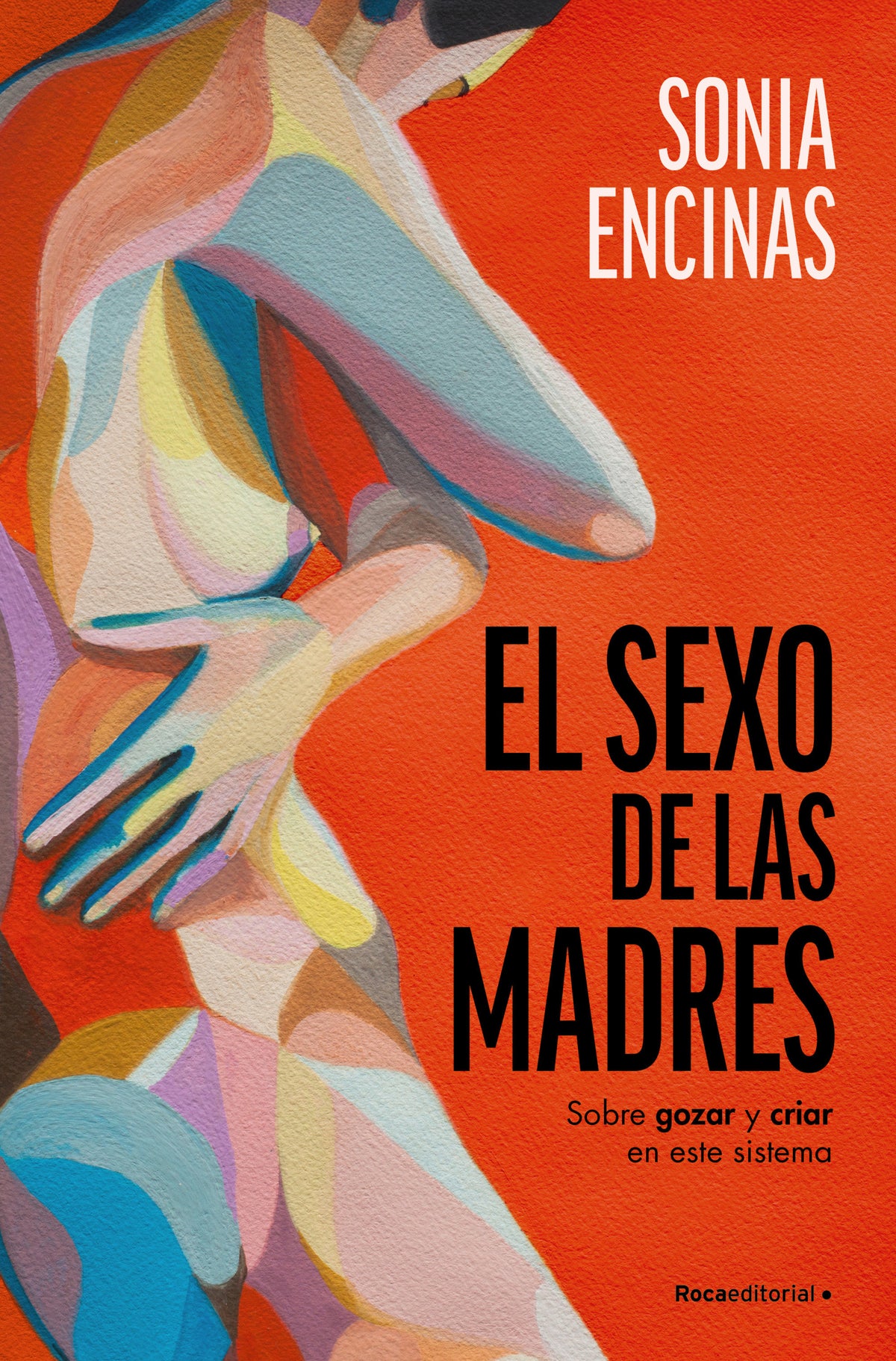 El sexo de las madres. Sobre gozar y criar en este sistema / Mothers and Sex cover (ISBN 9788419965219) [onix:e3a73df9e26843680c5a24cd9f4ed0bc]