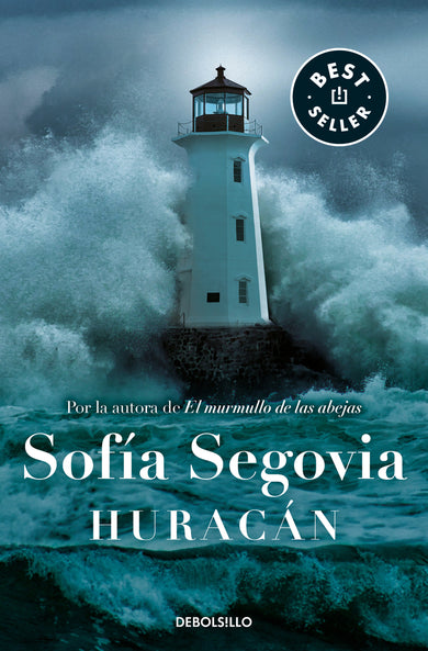 Huracán / Hurricane cover (ISBN 9786073841658) [onix:4adedad2d7dd5788fd1bae98fb396e0f]