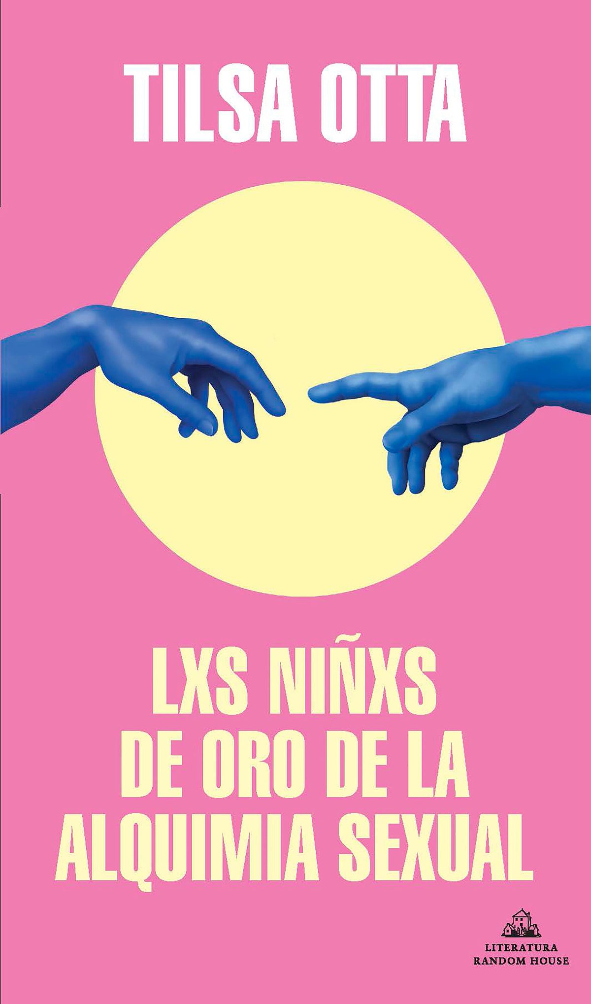 Lxs niñxs de oro de la alquimia sexual / The Golden Children of the Sexual Alchemy cover (ISBN 9788439738978) [onix:805e57e00978b834efce505db650872f]