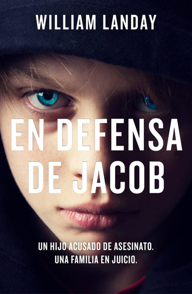 En defensa de Jacob / Defending Jacob cover (ISBN 9788466667678) [onix:06eabb07acb9803cbb552d6616e34889]