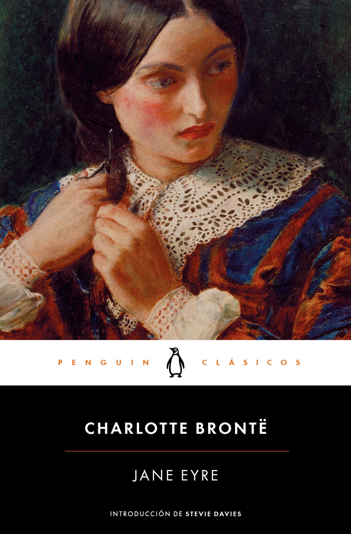 Jane Eyre (Spanish Edition) cover (ISBN 9788491052210) [onix:fe33eb076559b26a69306d2b862e8321]
