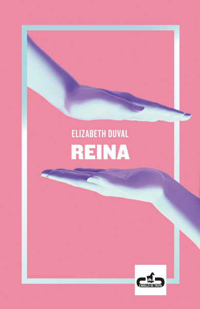 Reina / Queen cover (ISBN 9788417417185) [onix:d1d3a21cfbf57e2367f91f227e5a0dae]