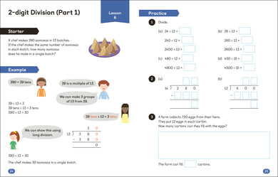 Math - No Problem! Whole Number Operations, Grade 5 Ages 10-11 interior 3 (ISBN 9780744052060) [onix-asset:80e288a4424a06fcda33c6c36b9a59bdac39190426f1766c3feef3d3e19134a9]