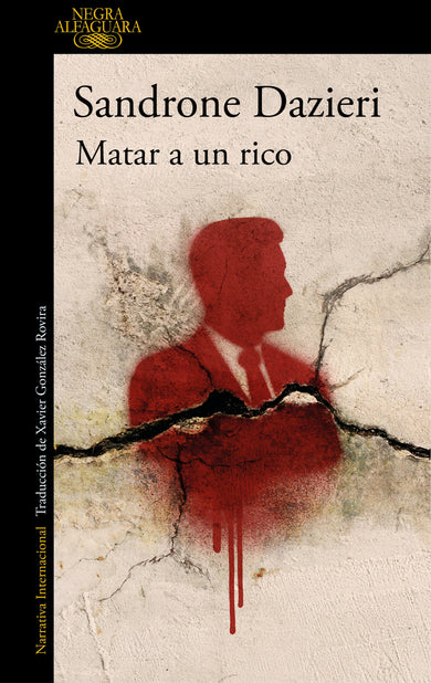 Matar a un rico / Killing a Rich Man cover (ISBN 9788410496521) [onix:47901b6ecb82dcc1ce05cb84b0994958]