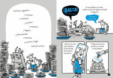 Una aventura espaciotemporal con postre / Gustav & Henri: Space Time Cake! interior 4 (ISBN 9788448863678) [onix:8d022e7587847946c9a2e06b2d046982]