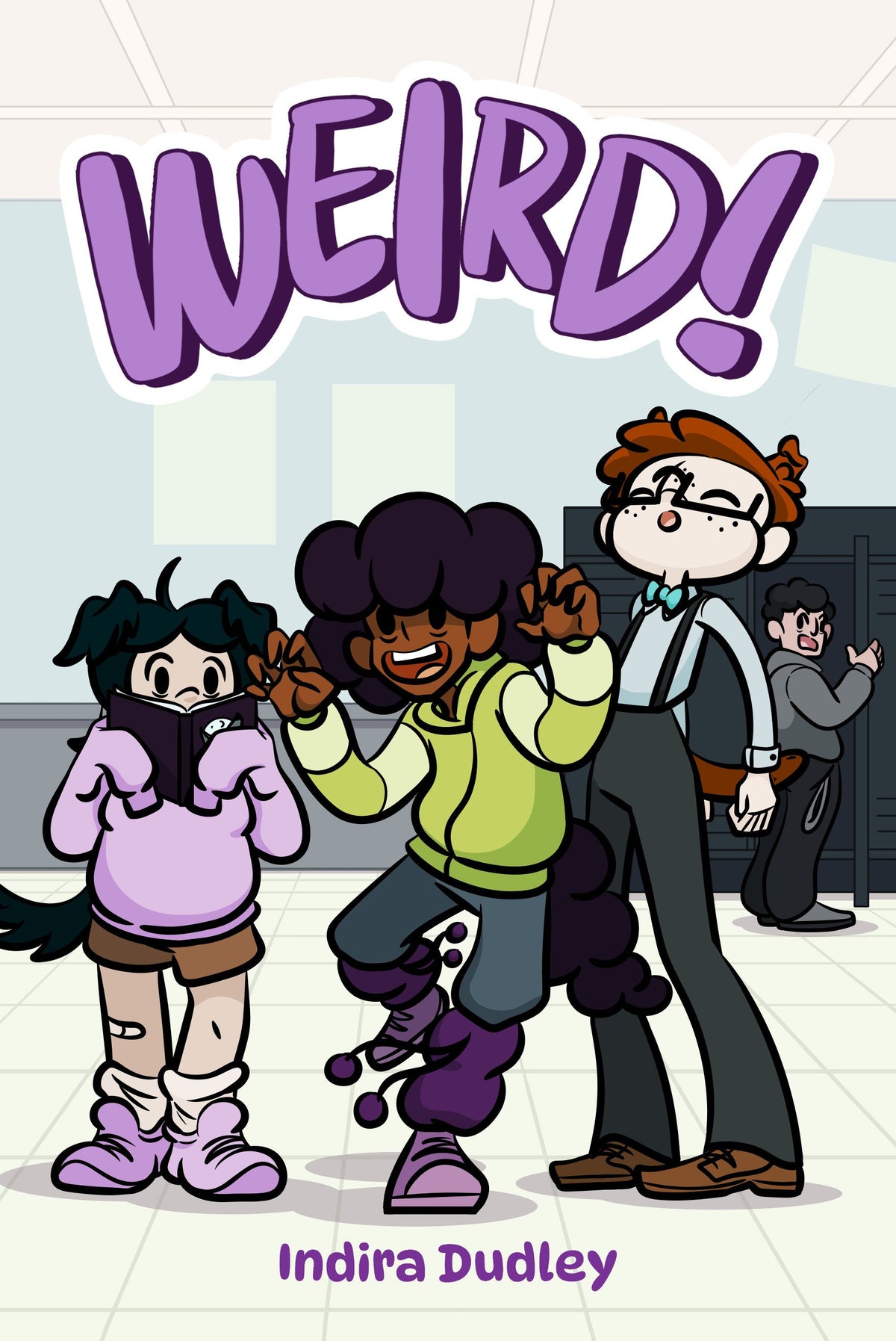 Weird! cover (ISBN 9781603096065) [onix-asset:ca5a5227dd1a25278747776ad7f4169dd5f9c2266c47aac992dc863199ba7714]