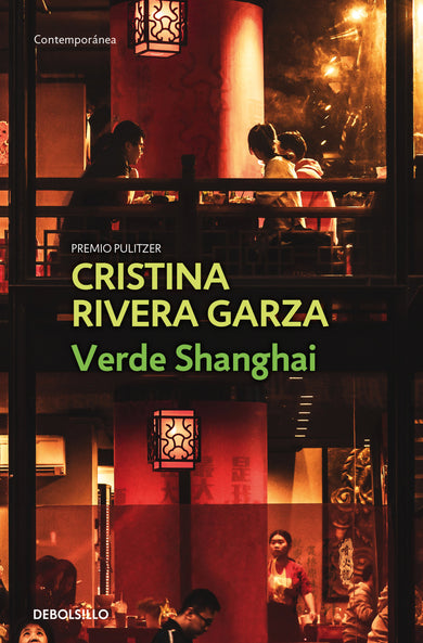 Verde Shanghai / Green Shanghai cover (ISBN 9786073844406) [onix:e855e623751b4ce7bd09e53f8df7a221]
