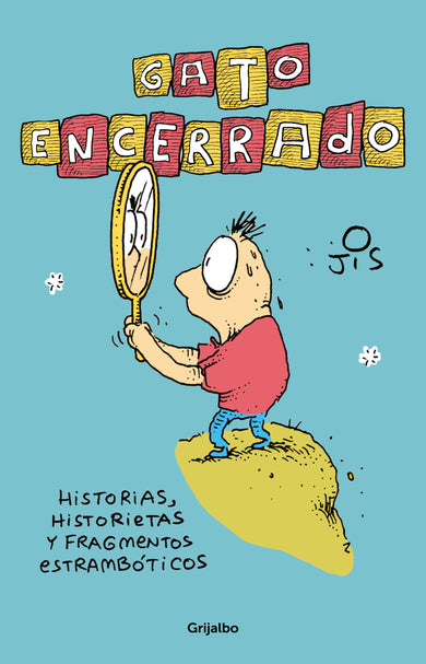 Gato encerrado / Something Fishy Is Going On cover (ISBN 9786073851589) [onix:a729d5b4c20f1bdb846468ae8c633737]