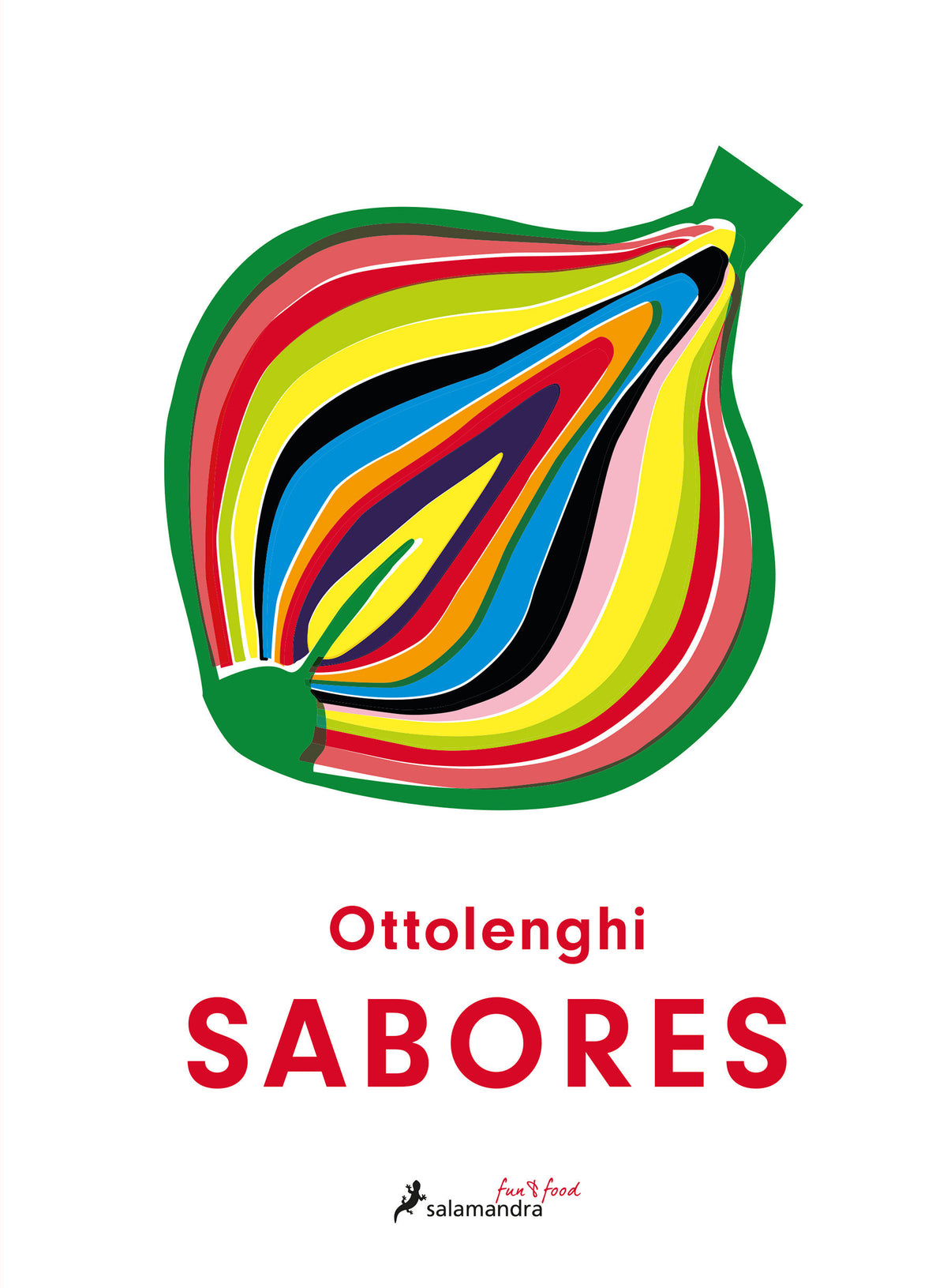 Sabores / Ottolenghi Flavor cover (ISBN 9788418107924) [onix:5e35096e9cba6916c9e3229d96c7e4af]