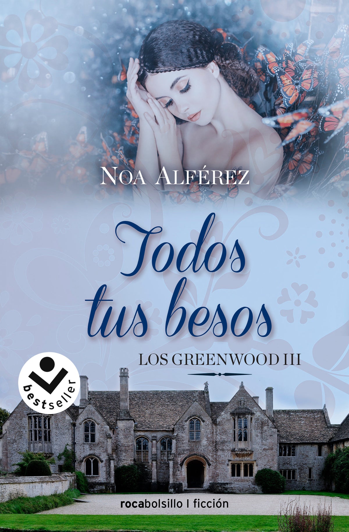 Todos tus besos / All Your Kisses cover (ISBN 9788418850745) [onix:98ec43dcecceb20621582e5c425d3b53]