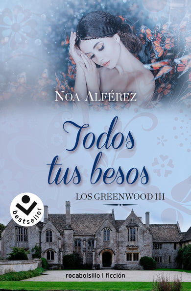 Todos tus besos / All Your Kisses cover (ISBN 9788418850745) [onix:98ec43dcecceb20621582e5c425d3b53]