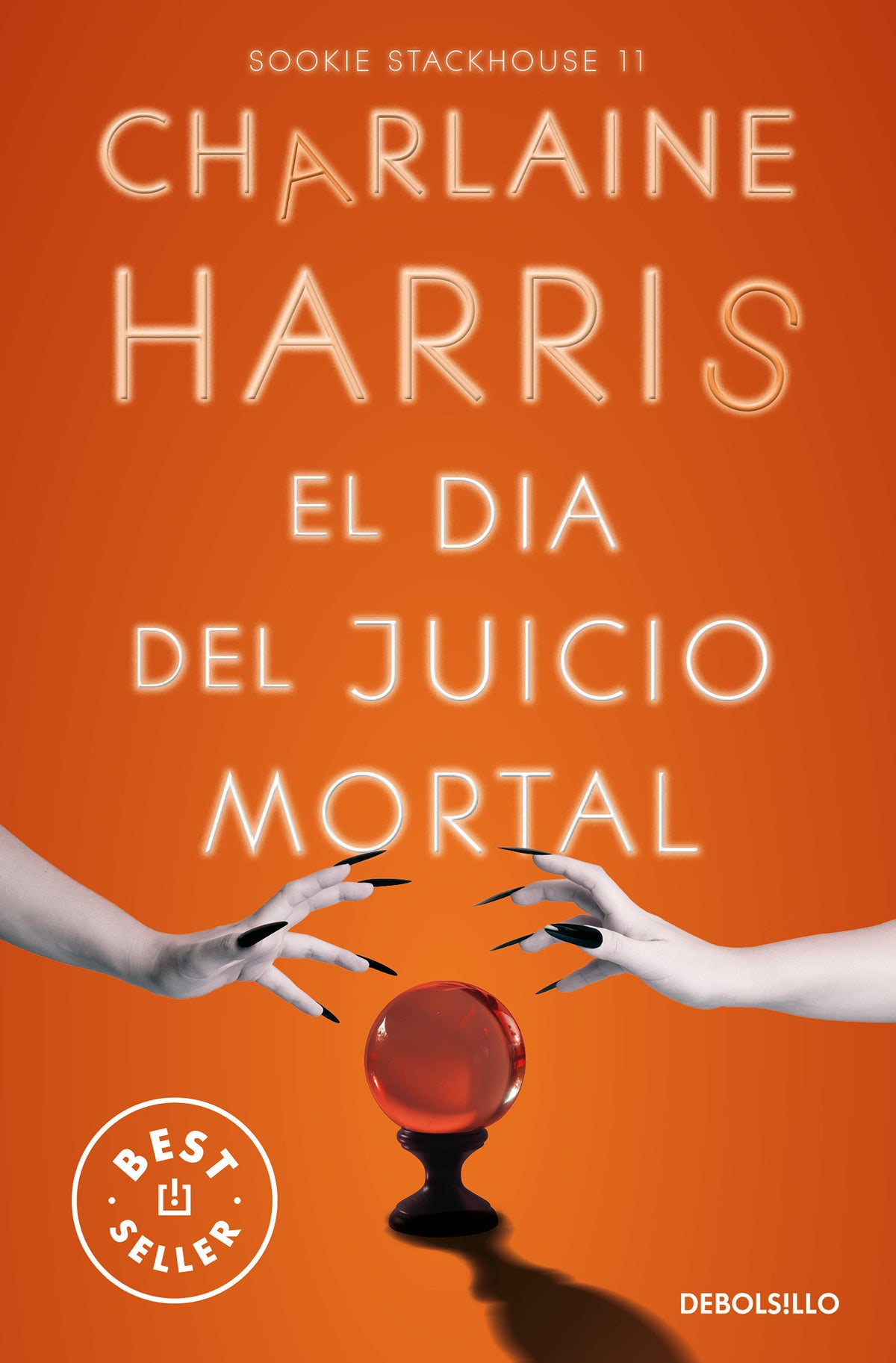 El día del juicio mortal / Dead Reckoning cover (ISBN 9788466371049) [onix:2d5cd7be935c035feafeba22d5982a5f]