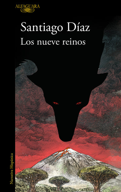 Los nueve reinos / The Nine Realms cover (ISBN 9788420477428) [onix:7d7f730074132ca18a1d42b89e1232da]