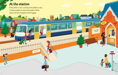 First Sticker Book Travel interior 1 (ISBN 9781474937061) [onix-asset:6f2e159c3221a371440762894f10cedec2e4d8ca88feb3e2aac35659aca84fe4]