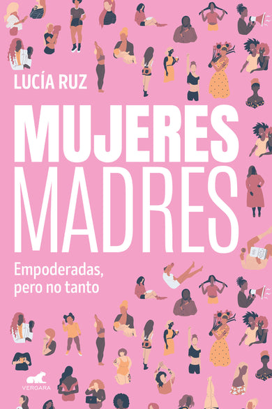 Mujeres madres / Women Mothers cover (ISBN 9788419820259) [onix:b2f1c7f972730bf3732d9d0be48110f1]