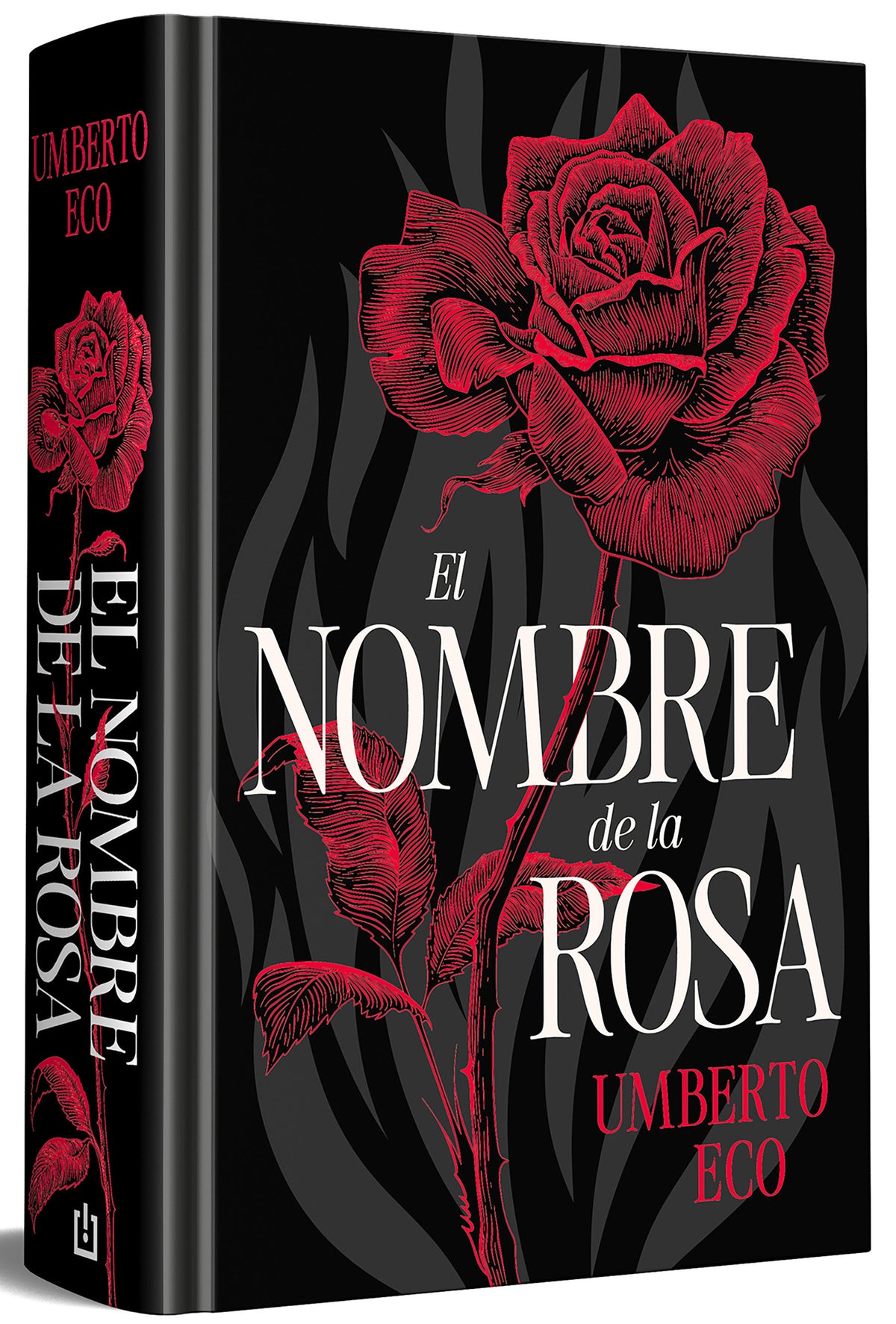 El nombre de la rosa (edición especial en tapa dura) / The Name of the Rose (Special Hardcover Edition) cover (ISBN 9788466387743) [onix:6ce582abaa1abd2cb031e86785eafce7]