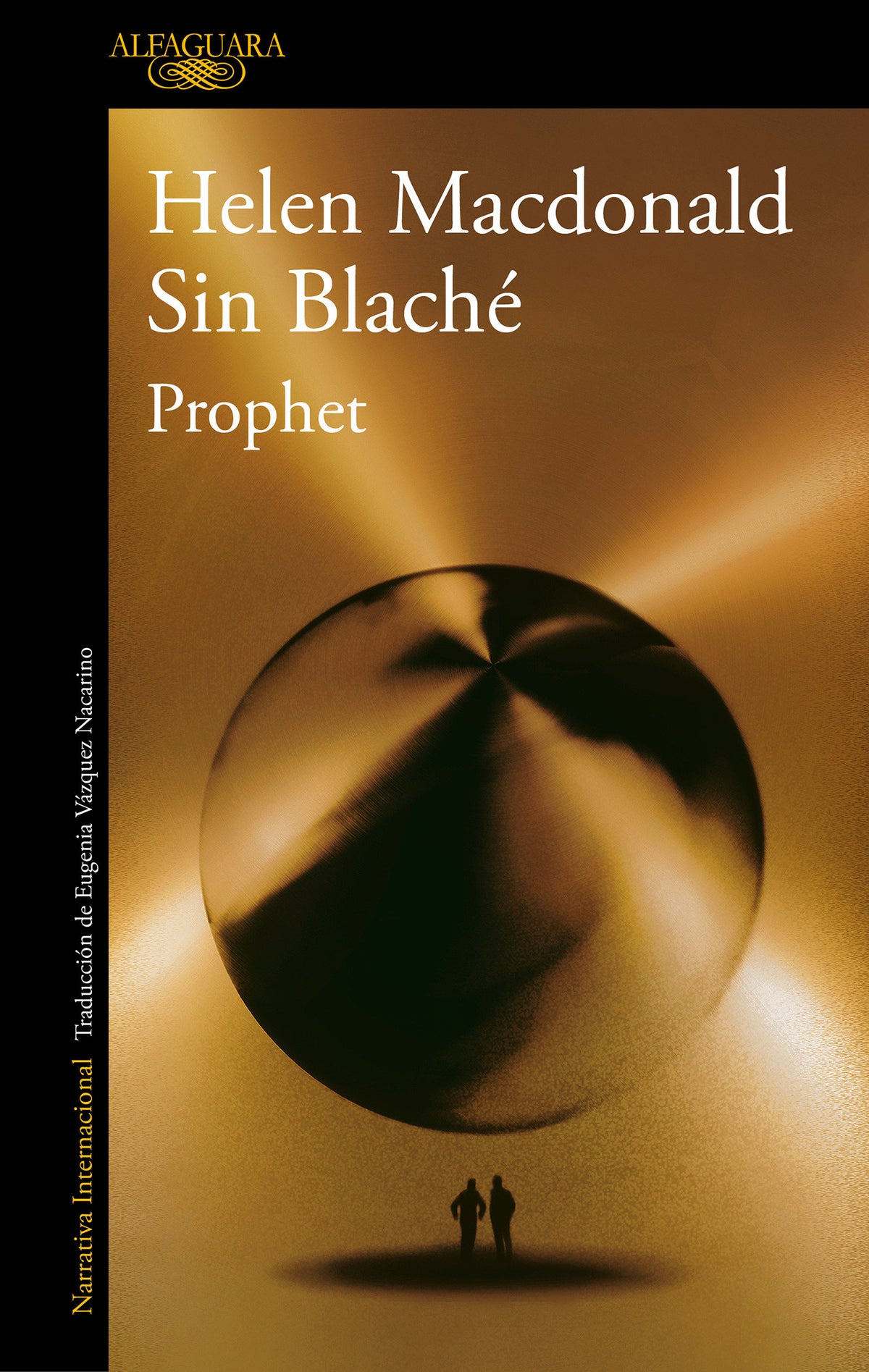 Prophet (Spanish Edition) cover (ISBN 9788420476193) [onix:c02e1346bc2d42466b63f492cdb3ee40]