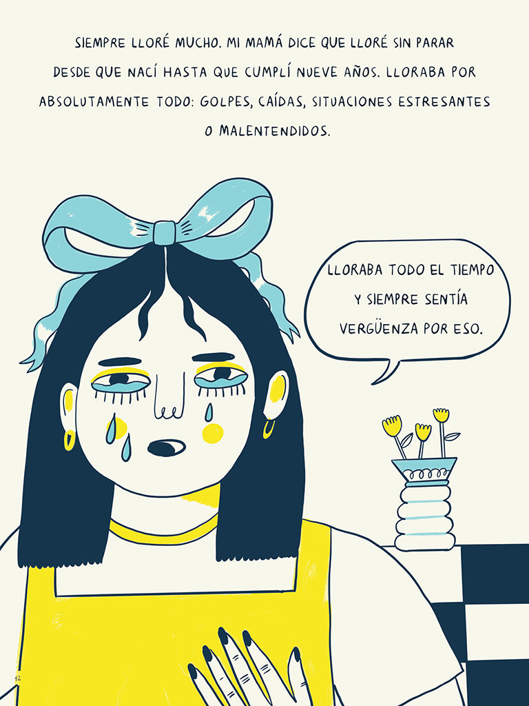 El arte de llorar: El poder reparador de las lágrimas / The Art of Crying interior 2 (ISBN 9788426426635) [onix:7f9de53b5542bb6cee121ebb5d4605c5]