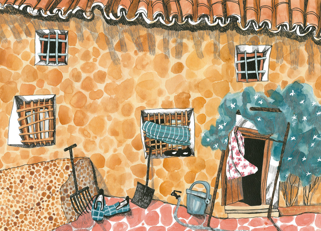 Cosas nuestras / Our Issues interior 1 (ISBN 9788426407269) [onix:d74303e4275071a2d6e55694714b0f4f]