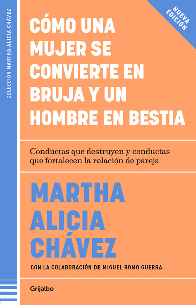 Cómo una mujer se convierte en bruja y un hombre en bestia / How a Woman Becomes a Witch and a Man Becomes a Beast cover (ISBN 9786073854436) [onix:f48d42024fb31ac24d55ec6f77e81f77]