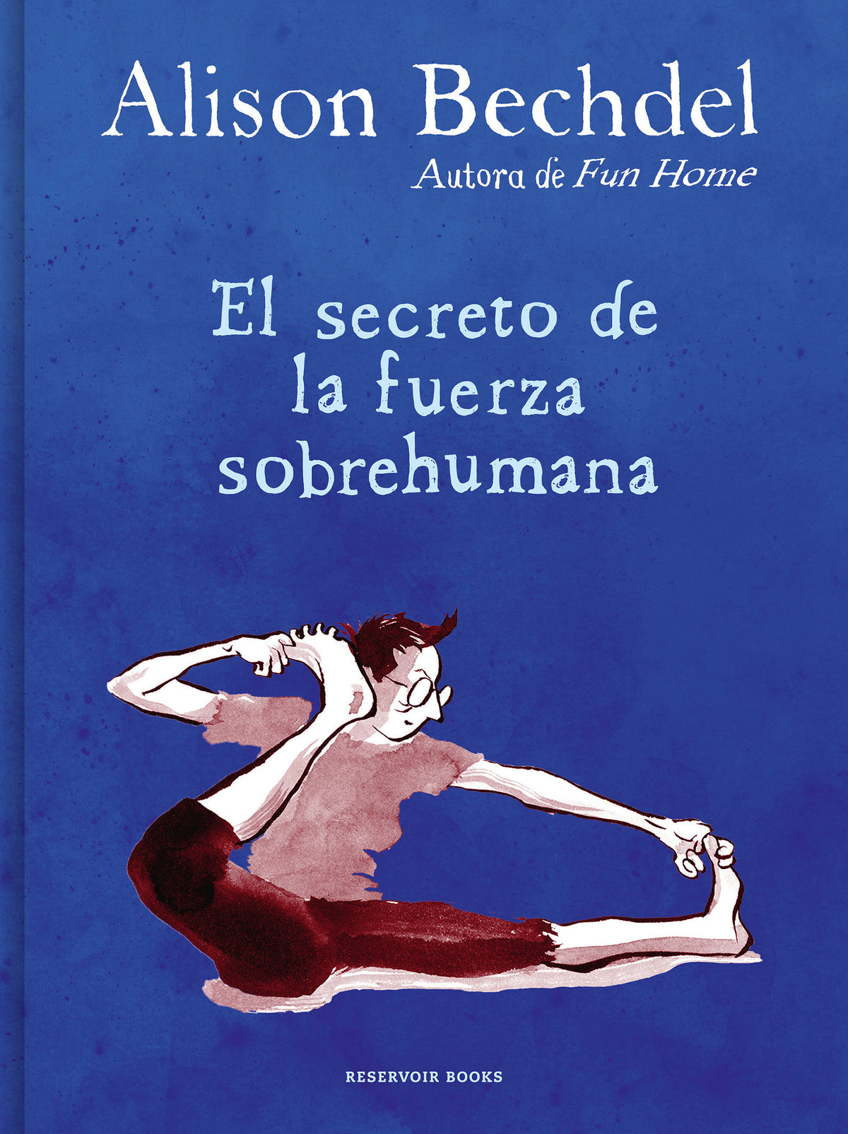 El secreto de la fuerza sobrehumana / The Secret of Superhuman Strength cover (ISBN 9788418052125) [onix:1f791da08e10e41a390b5624b8fa5297]