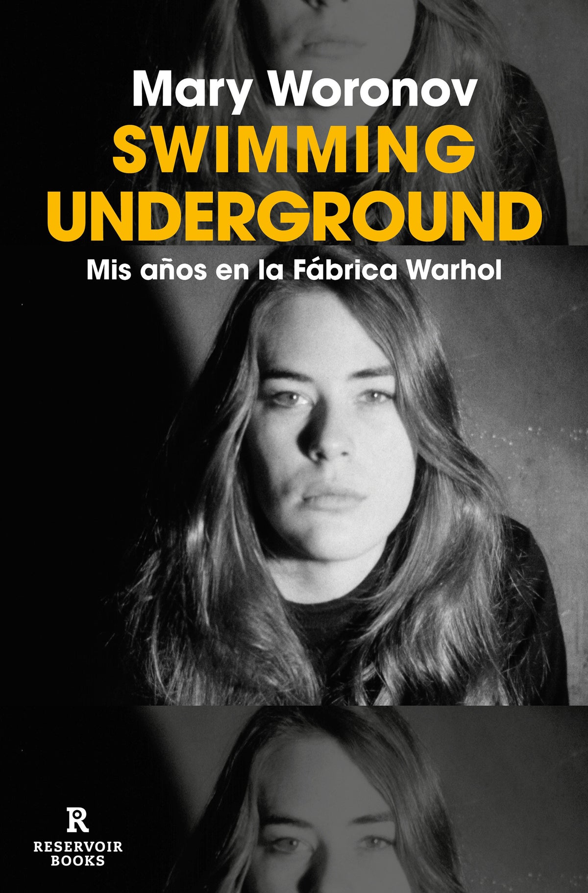 Swimming underground: Mis años en la Fábrica Warhol / Swimming Underground: My Years in the Warhol Factory cover (ISBN 9788419940414) [onix:c04c0f8071026cb3fbc6b87487cc1682]