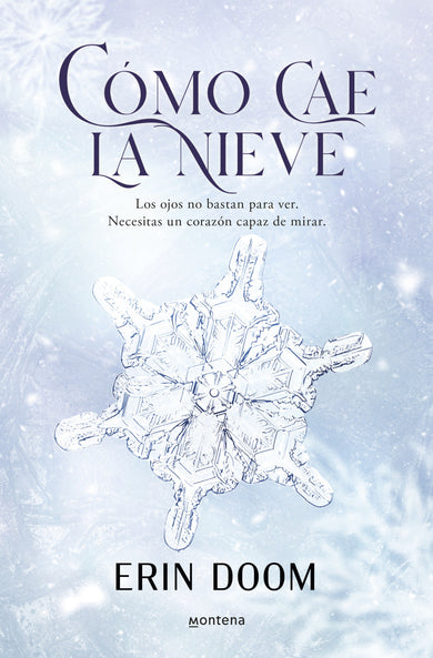 Cómo cae la nieve / The Way Snow Falls cover (ISBN 9788419848345) [onix:35a392df2f4ade0d89c1cae2ddcab8ce]