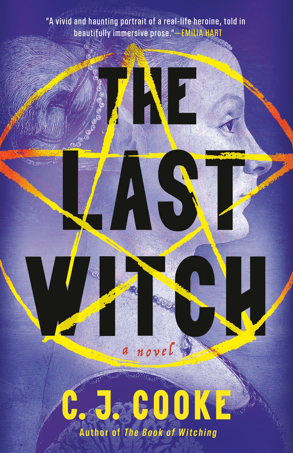 The Last Witch cover (ISBN 9798217187812) [onix:cf29f96783d22524b1ec44371d5f71d7]
