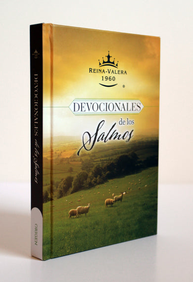 RVR 1960 Devocionales de los Salmos / RVR 1960 Psalms Devotionals interior 1 (ISBN 9798890983589) [onix:ef36c4462045e49643bd711f17285f67]
