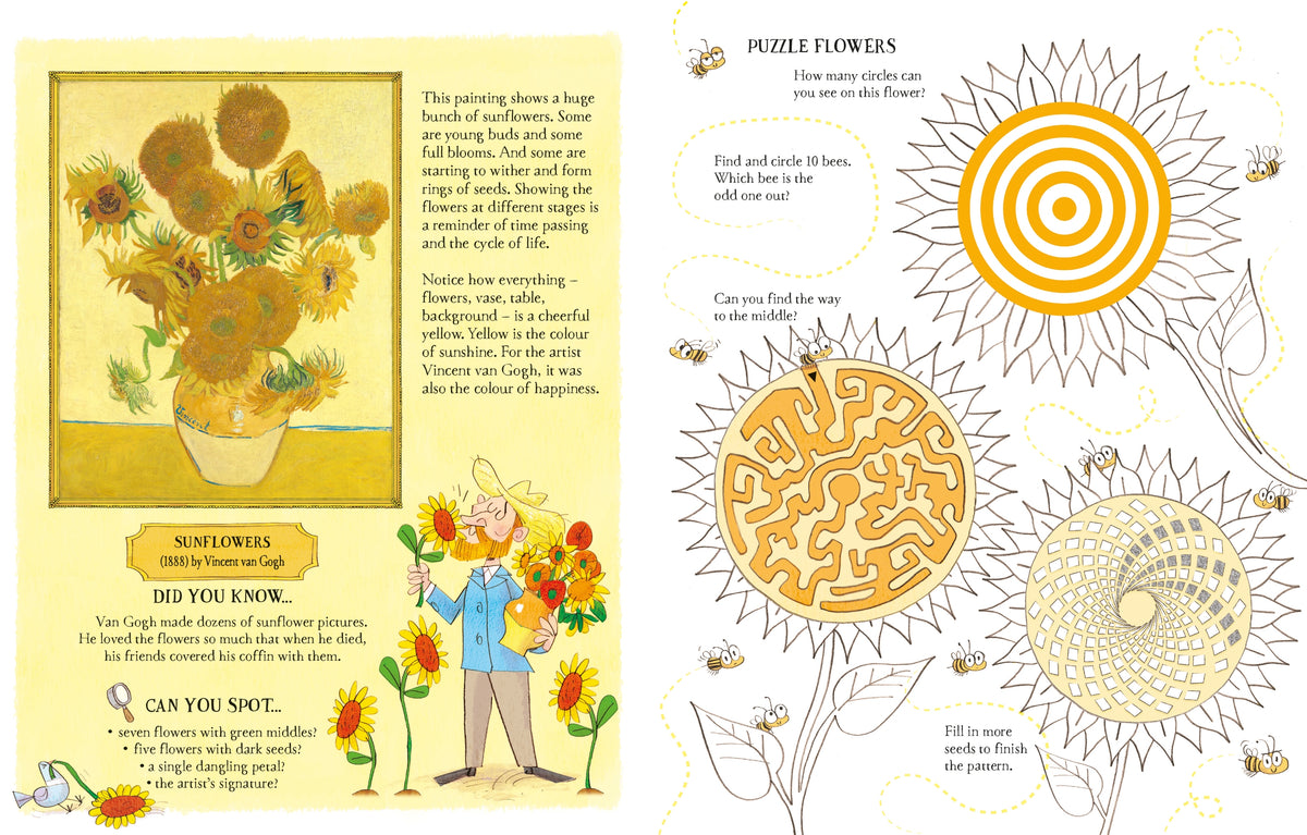 Art Puzzle Book interior 1 (ISBN 9781805074496) [onix-asset:19f59187389def138b7bbb6476b9e0edb906d0a9264b49e1c57ca27e88f2b824]