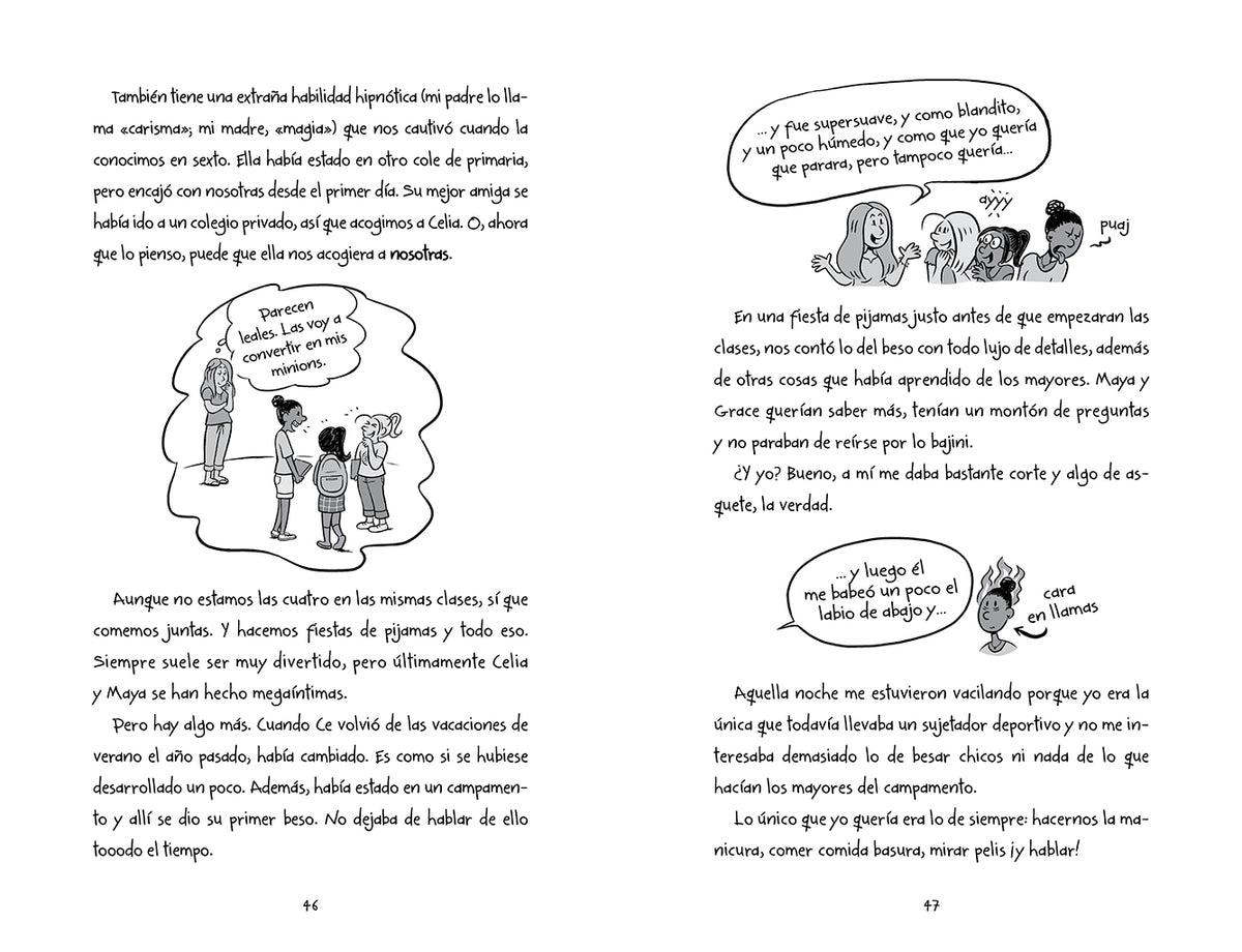Janie es diferente / Just Jaime interior 4 (ISBN 9798890988256) [onix:e5d04c1a22fc4f2871384d5a6ba81c68]