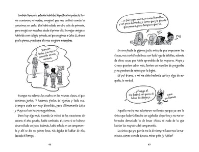 Janie es diferente / Just Jaime interior 4 (ISBN 9798890988256) [onix:e5d04c1a22fc4f2871384d5a6ba81c68]