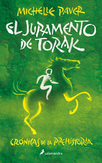 El Juramento de Torak / Oath Breaker cover (ISBN 9788418797293) [onix:2ff279a704f73175bed292c91840cc32]