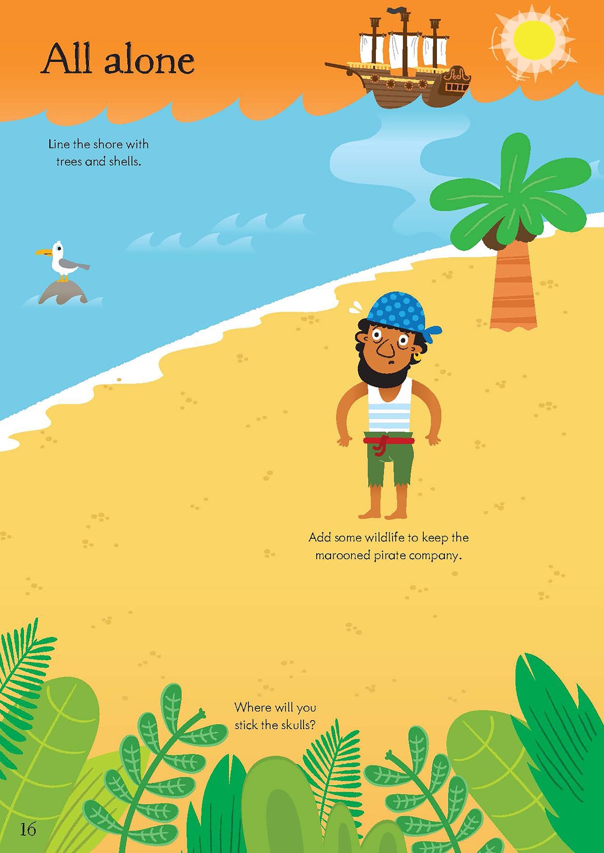 Little First Stickers Pirates interior 1 (ISBN 9781474960342) [onix-asset:97a85467ec23a3137745ee6531a9c4129c0a0b5386fd853a4fb5cba0879b0d56]