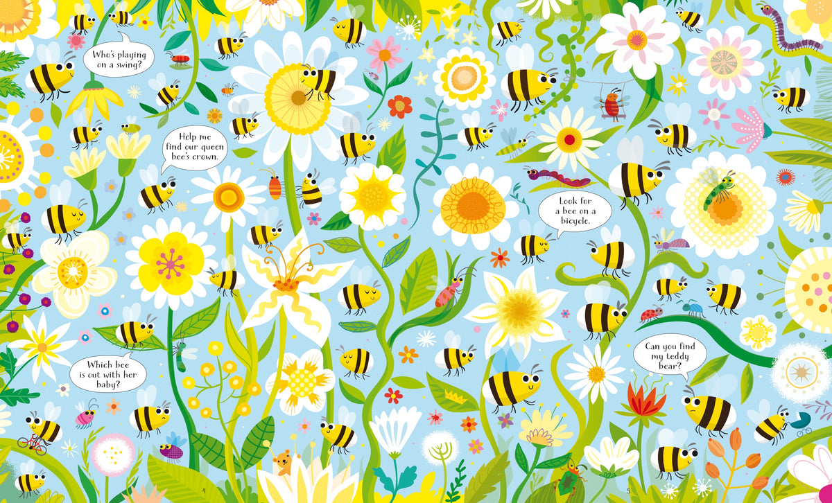 Usborne Book and Jigsaw Bugs interior 1 (ISBN 9781805077879) [onix-asset:3204977f8a28dba581d460a98913bde3949750509b320c078cc4fdb7b22fb626]