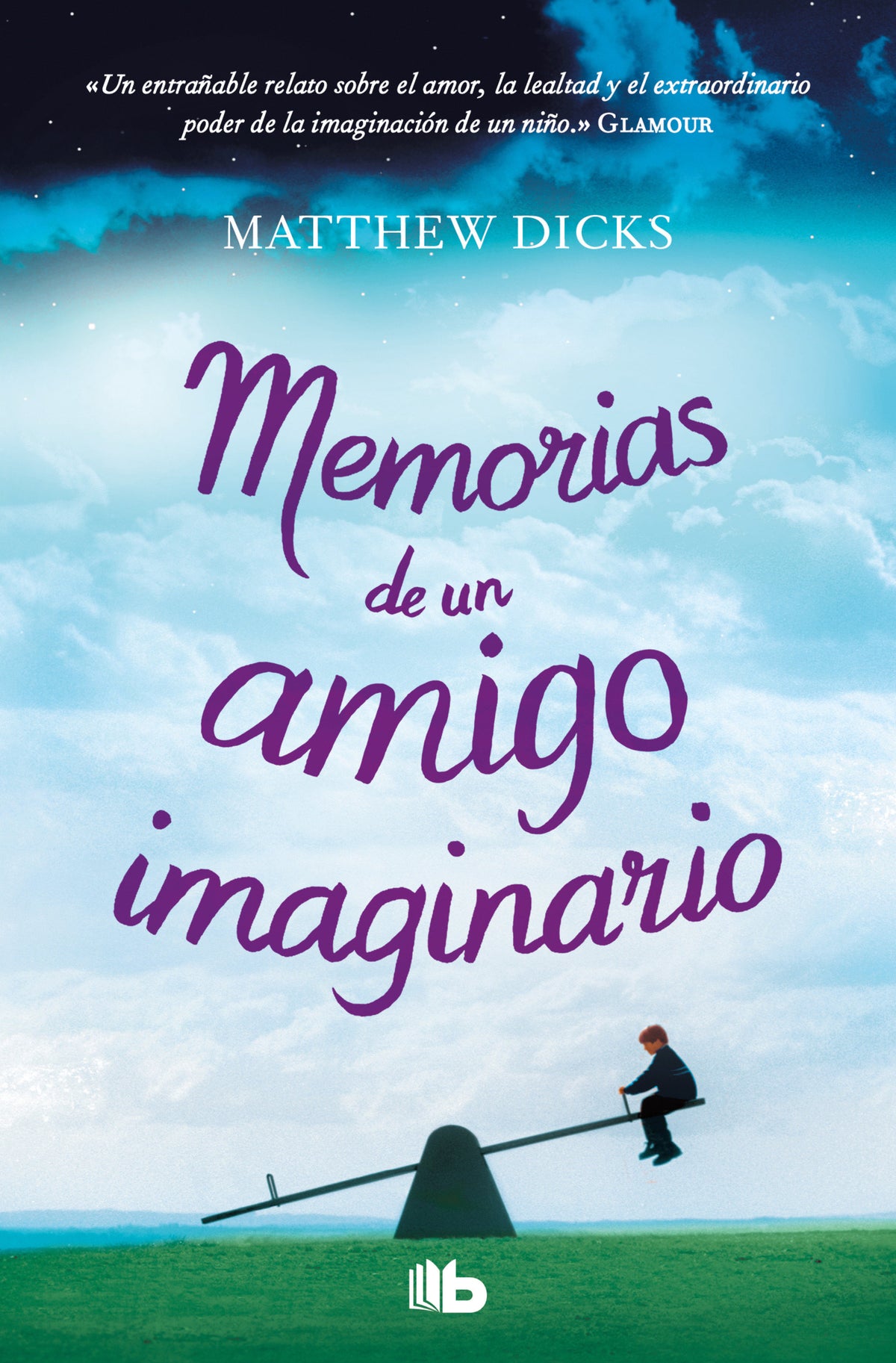 Memorias de un amigo imaginario / Memoirs of An Imaginary Friend cover (ISBN 9786073855280) [onix:86675cdf6c0af1f5ceb2042e0abd3036]