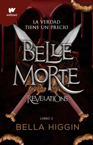 Revelations (Spanish Edition) cover (ISBN 9786073833417) [onix:59304cd5fa2da5eab7338c82be15ac7f]