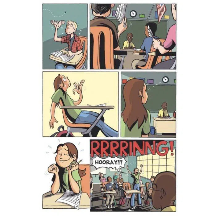 Baby-sitters Club, The #01-10 Full-Color Bundle (10 Book) (Raina Telgemeier) (Ann M. Martin) Scholastic