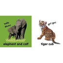 Baby Touch and Feel Wild Animals DK UK