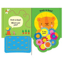 Baby's very first lift-the-flap peek-a-boo Usborne
