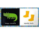 Baby's Very First Touchy-Feely Book Usborne