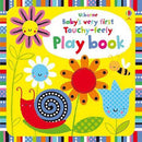 Baby's Very First Touchy-Feely Play book Usborne