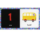 Baby's Very First 1 2 3 Book Usborne